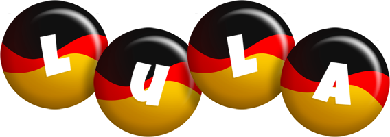 Lula german logo