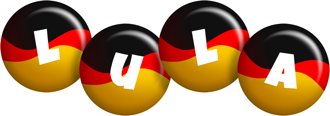 Lula german logo