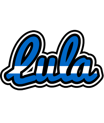 Lula greece logo