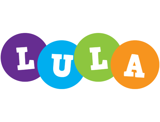 Lula happy logo