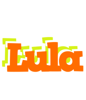 Lula healthy logo