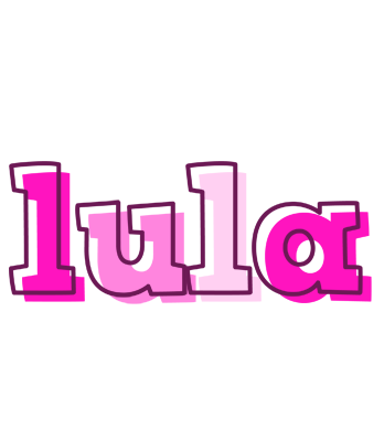 Lula hello logo