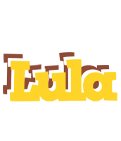 Lula hotcup logo