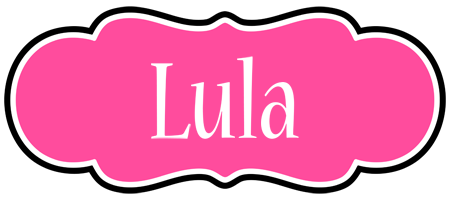 Lula invitation logo