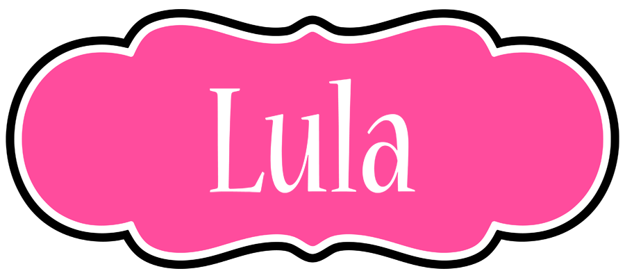 Lula invitation logo