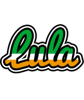 Lula ireland logo