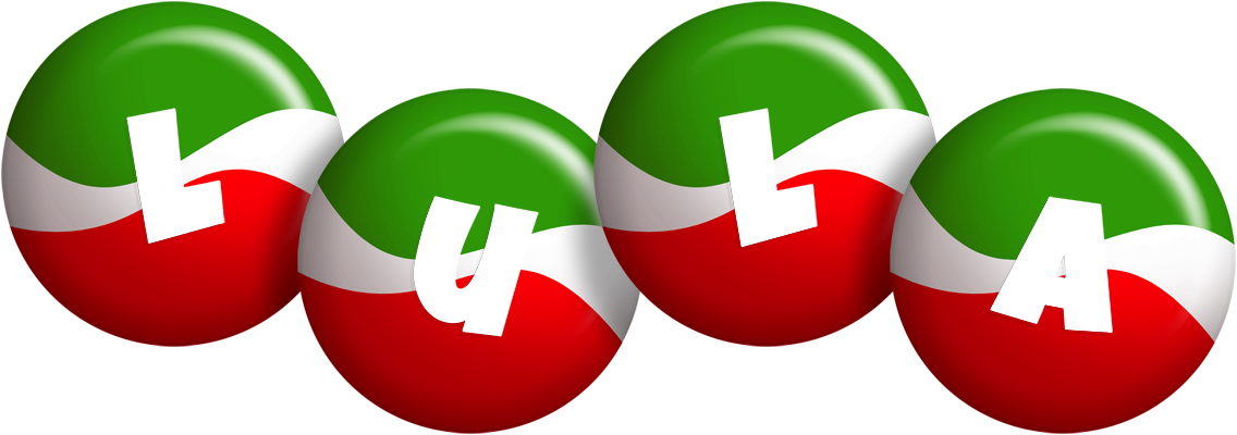 Lula italy logo