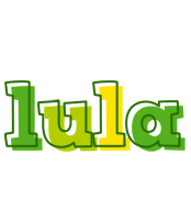 Lula juice logo