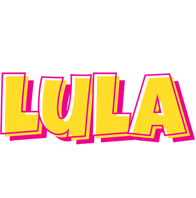 Lula kaboom logo