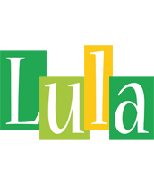 Lula lemonade logo