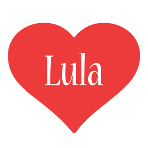 Lula love logo