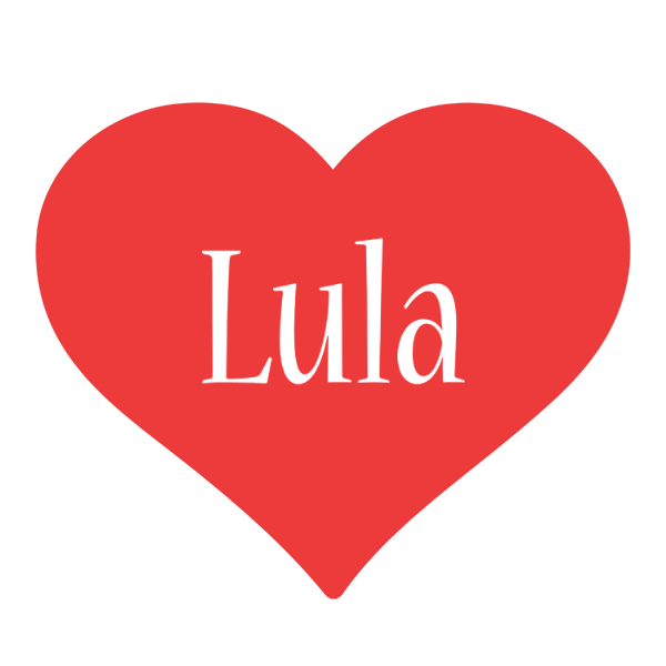 Lula love logo