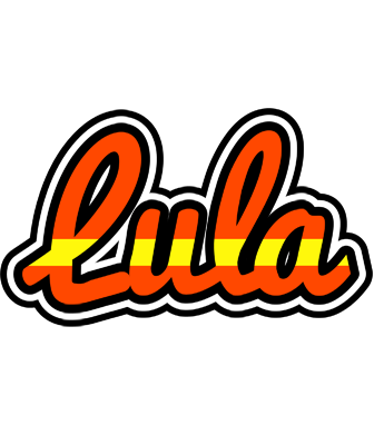 Lula madrid logo