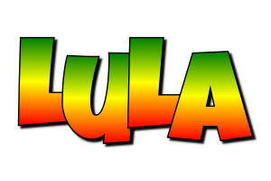 Lula mango logo