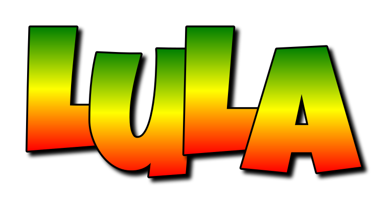 Lula mango logo