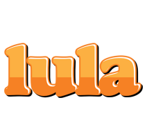 Lula orange logo