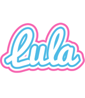 Lula outdoors logo