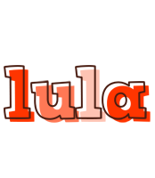 Lula paint logo