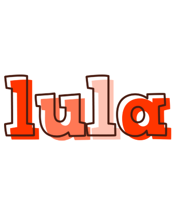 Lula paint logo