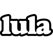 Lula panda logo