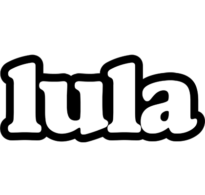 Lula panda logo