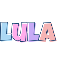 Lula pastel logo