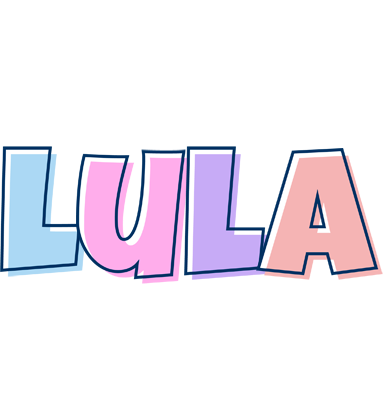 Lula pastel logo
