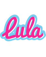 Lula popstar logo