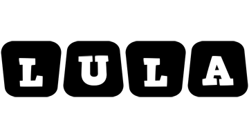 Lula racing logo