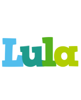 Lula rainbows logo