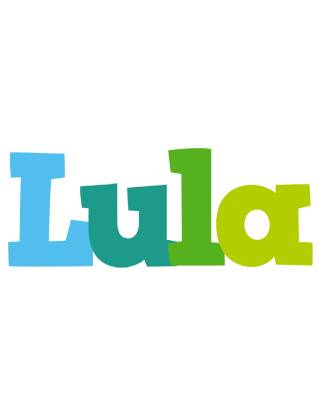 Lula rainbows logo