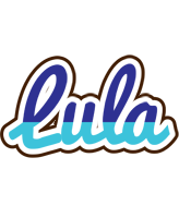 Lula raining logo