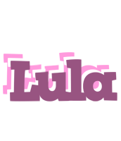 Lula relaxing logo