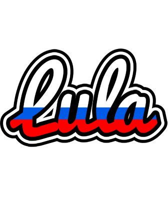 Lula russia logo