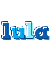 Lula sailor logo