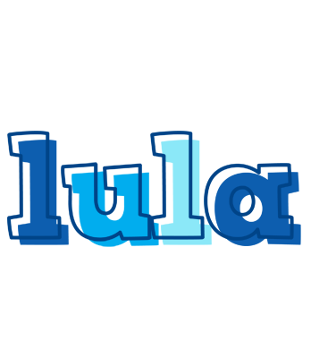 Lula sailor logo