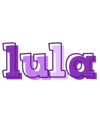 Lula sensual logo