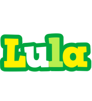 Lula soccer logo