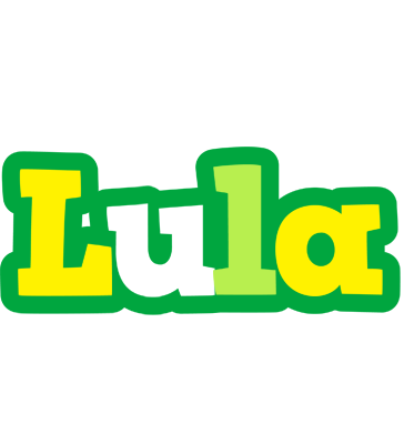 Lula soccer logo