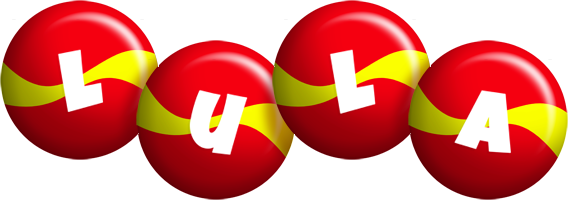 Lula spain logo