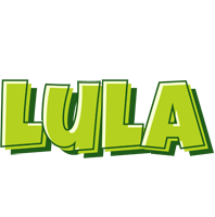 Lula summer logo