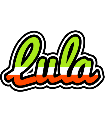 Lula superfun logo