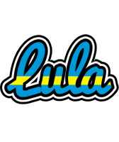 Lula sweden logo