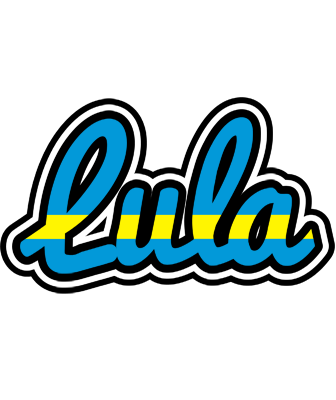Lula sweden logo