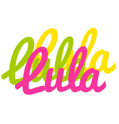 Lula sweets logo