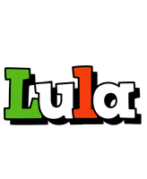 Lula venezia logo