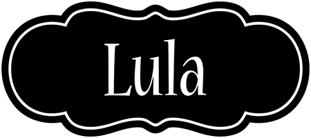 Lula welcome logo