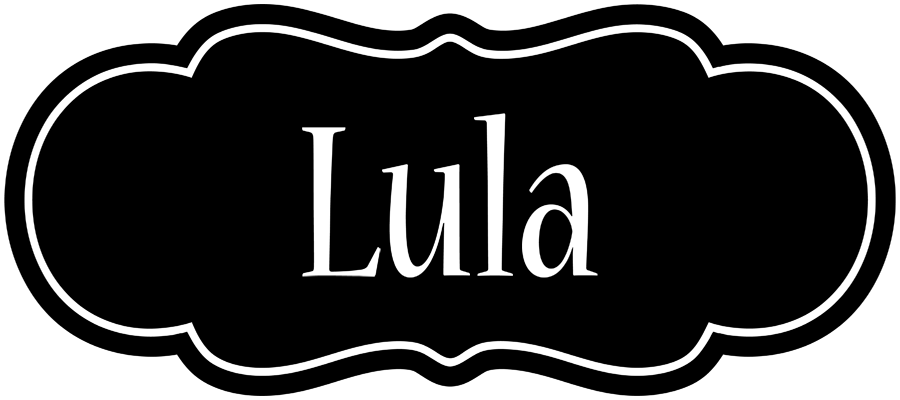 Lula welcome logo