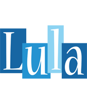 Lula winter logo