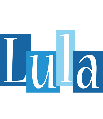 Lula winter logo